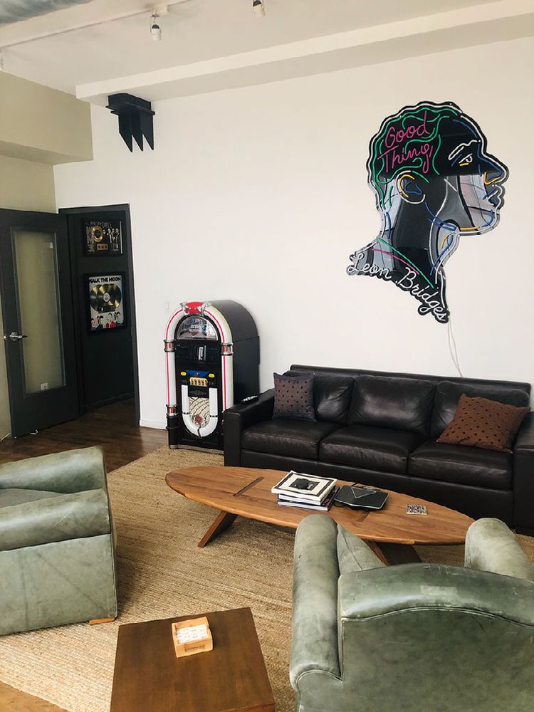 Full First Floor Suite